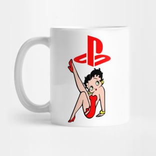 PS betty_boop Mug